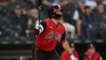 村上宗隆がメジャートップタイ第11号HR　5戦連発から1日置いてまたも豪快弾　元巨人・マイコラスから