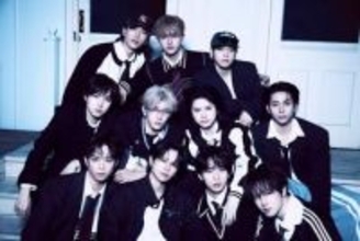 INI、デビューシングルから9作連続1位　通算6作目の初週売り上げ50万枚超え