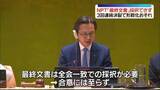 「NPT「最終文書」採択できず　3回連続決裂で形骸化恐れ」の画像1