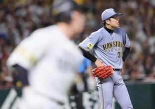 【阪神】先発・才木と2番手・椎葉が共に5失点で大炎上　5回までに6発被弾…　ソフトバンクの猛攻止められず