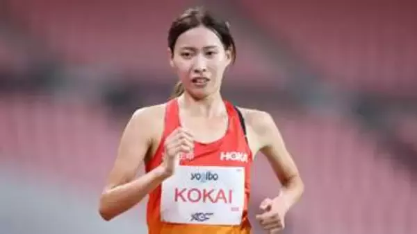 【陸上】小海遥が三井住友海上に加入「自分自身の成長につなげられるよう」　パリ五輪10000m日本代表　自己ベスト30分台の記録を持つ
