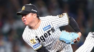 【阪神】村上頌樹がっくり　佐野恵太に追加点となるソロ献上　2点ビハインドへ
