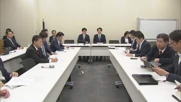 公明と民主改革「減税より給付」で一致　消費減税関連法案めぐり