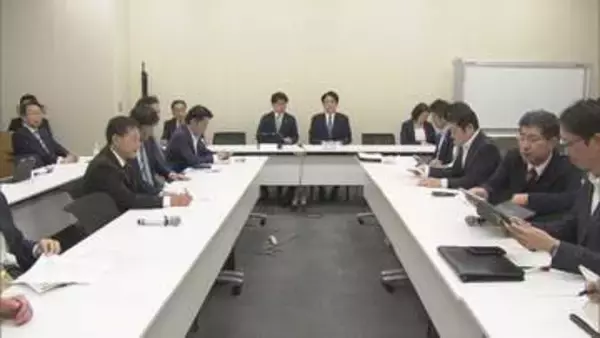 公明と民主改革「減税より給付」で一致　消費減税関連法案めぐり