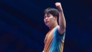 日本は初黒星　中国相手に第5戦までもつれる激闘　松島輝空や戸上＆篠塚ペアが奮闘「次は3-0で」「息のあったコンビネーションがさく裂した」