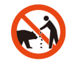 クマ対策に「観光ピクトグラム」注意呼びかけに活用へ　観光庁