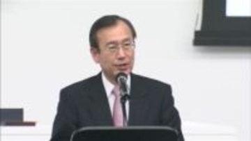 前広島市長の秋葉忠利氏、ミラノ・コルティナ五輪の旗手に選出