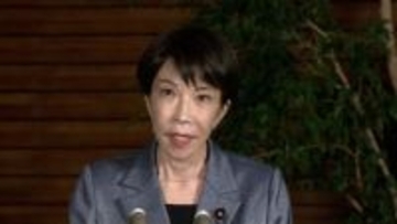 高市首相が首相秘書官を入れ替え　総務相時代の秘書官・松井氏を新たに起用