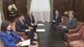 日本保守党が来年度予算案賛成へ“外国人政策”“スパイ防止法”など条件に自民と合意