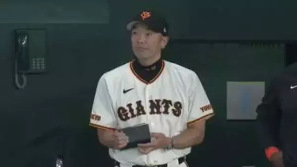 ヤクルト若手から“見習ってほしいこと”とは？　巨人・阿部監督「だからこそこの位置に...」