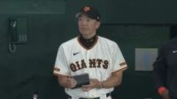 ヤクルト若手から“見習ってほしいこと”とは？　巨人・阿部監督「だからこそこの位置に...」