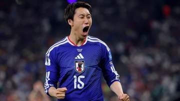 鎌田大地「あれだけのイメージで終わりたくなかった」　オランダ戦のゴールを塗り替える2試合連続弾でチュニジア撃破に貢献【サッカーW杯】