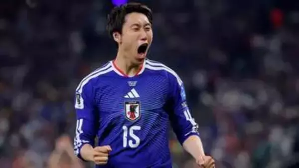 鎌田大地「あれだけのイメージで終わりたくなかった」　オランダ戦のゴールを塗り替える2試合連続弾でチュニジア撃破に貢献【サッカーW杯】