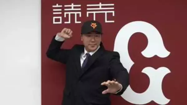 【巨人】育成選手契約の李健熙「自分でネットとかで調べて、メールを送った」と前球団ハヤテへの入団方法明かす