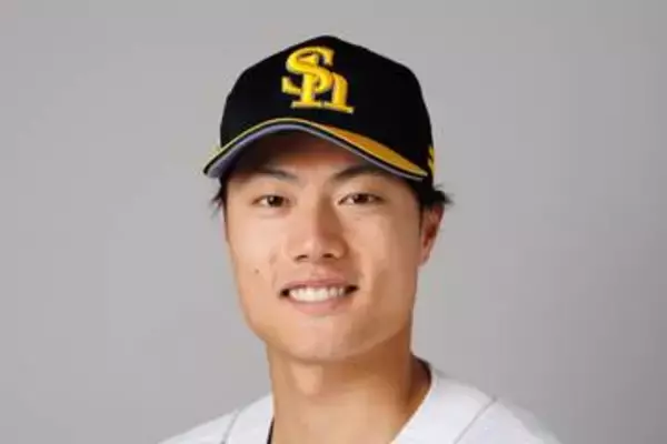 【ソフトバンク】1週間ぶりのスタメン起用に応える！渡邉陸が同点ソロ　4年ぶりの一発