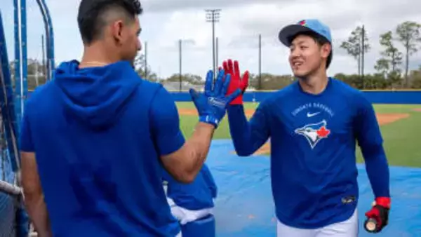 岡本和真は「バケモノだ」コーチ称賛　試合には帯同せずライブBPなどで調整　24日のメッツ戦には出場予定