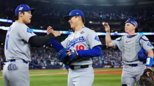 【WBC】大谷翔平＆山本由伸含めてドジャースから5人が参戦　アメリカの地で直接対決なるか　レジェンド投手も腕を振る