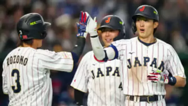 【WBC】侍ジャパンがチェコ下し1次ラウンド全勝　7回まで無得点も8回に2発&9得点　投げては4投手で無失点リレー