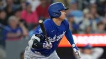 大谷翔平が2試合連発でドジャース快勝　連続出塁記録も「41」に伸ばしイチロー氏の記録に肉薄