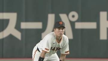 「捕ったフリしたらイケる」巨人・門脇誠　ライトゴロにしたトリックプレー語る