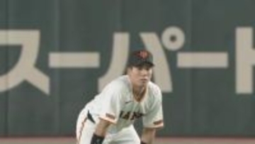 「捕ったフリしたらイケる」巨人・門脇誠　ライトゴロにしたトリックプレー語る