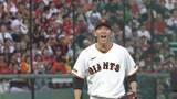 「「フォークを見切られている」巨人・戸郷翔征は5回110球で勝敗つかず　チームは勝利も杉内コーチは懸念の表情」の画像1