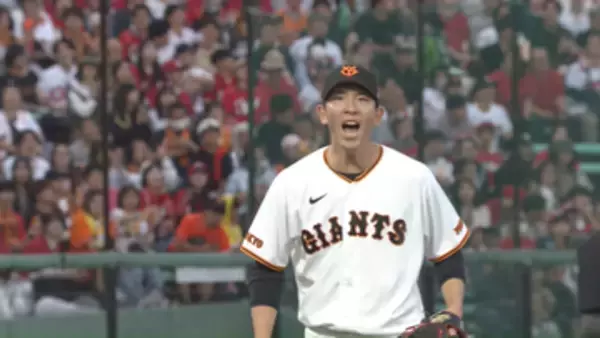 「フォークを見切られている」巨人・戸郷翔征は5回110球で勝敗つかず　チームは勝利も杉内コーチは懸念の表情