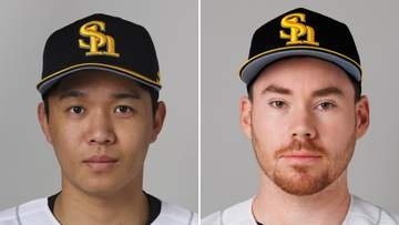 【ソフトバンク】育成ルーキー・北斗がプロデビューへ1軍登録　前日勝利のスチュワート・ジュニアを抹消