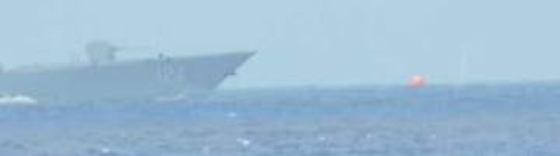 中国軍艦、ロシア軍と共同航行中に日本のEEZ内で射撃