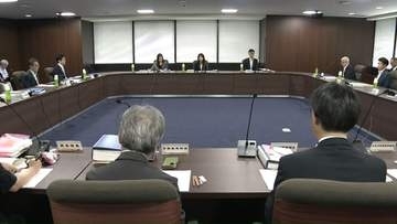 最低賃金　引き上げ目安めぐる議論難航で結論持ち越し　28日6回目の議論へ