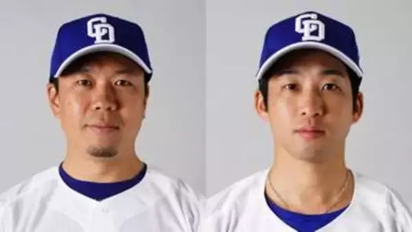 【中日】大野雄大と田中幹也を1軍登録　2年連続二桁勝利の大野は広島戦に先発へ　田中は感染症から復帰