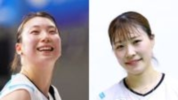 【バドミントン】五十嵐有紗＆髙橋美優ペアが決勝棄権の理由を明かす「身体が1番大切なので」　銀メダル獲得の躍動