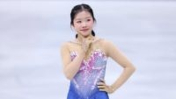 「不安な気持ちのポーズです」中井亜美　フリー後の話題のしぐさを説明　JOCの公式インスタでも再び