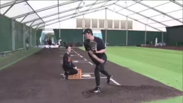 「このままシーズンを迎えても...」巨人・戸郷翔征がフォーム改善へ黙々投げ込み「大きく変化しようと」