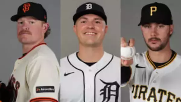 【WBCアメリカ代表】デローサ監督が第3戦までの先発を発表　ウェブ、スクーバル、スキーンズとMLB屈指の豪華先発布陣