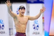 日本新の17歳・大橋信「正直自信なかった…」と意外な胸の内　「絶好調ではない状態」実はもっと速いタイムが目標　自己分析は徐々によくなるタイプ、残す50ｍ、200ｍにも期待〈競泳日本選手権〉