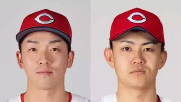 【広島】投手2人を抹消　常廣羽也斗は4試合で防御率0.00　辻大雅は6試合で防御率9.95