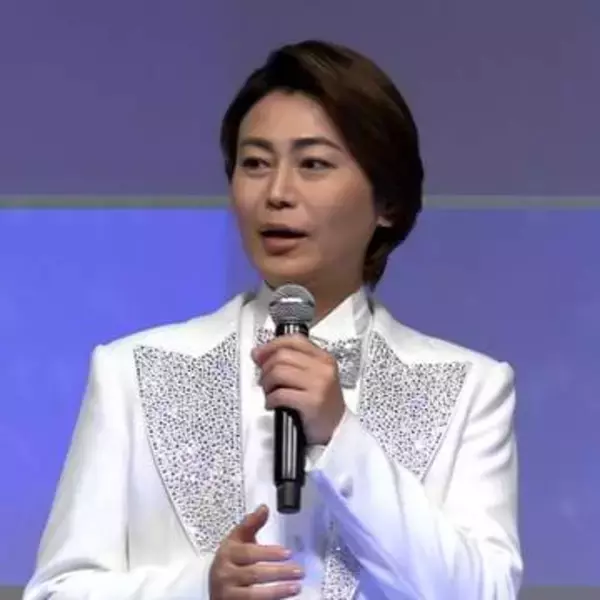 氷川きよし、美空ひばりさんの『川の流れのように』を熱唱　「ひばりさんに背中を押されているような」