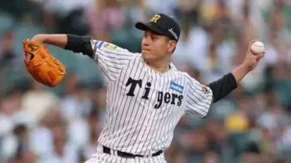 【阪神】大竹耕太郎の超スローボルに甲子園どよめき　66キロで打者をほんろう