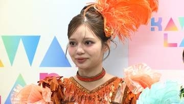 CANDY TUNE・南なつ、3年間で特に成長したメンバーに選ばれる　マネージャーから転身した異色の経歴