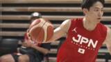 「河村勇輝　パリ五輪以来2年ぶりに日本代表復帰へ「世界基準を個人で体現しチームに還元できれば」」の画像1