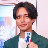 「King & Prince・永瀬廉「来る理由が一つ増えた」　高校2年生から通う思い出の場所を明かす」の画像1