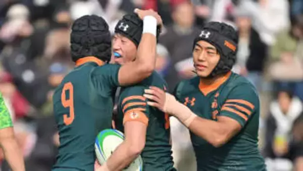 高校ラグビー・4強が出そろう　東福岡は2大会ぶり準決勝進出　ノーシード東海大仰星は王者・桐蔭学園に惜敗