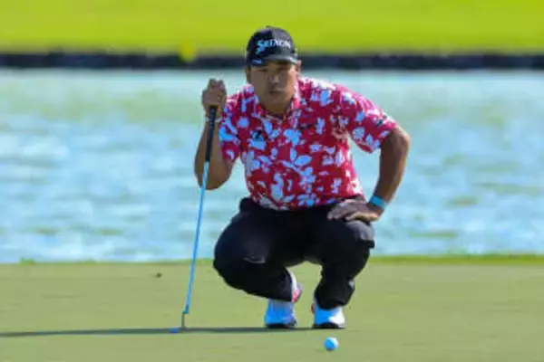 「自分の打ちたい球が打てなかった」ゴルフ・松山英樹が59位タイ　金谷拓実はイーグル奪いトップと1打差