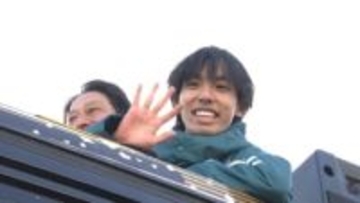 青学大・黒田朝日　後輩たちにエール「平松、飯田は来年の青学を背負っていくエース、主力」　今後は2.1の別大マラソンに出場