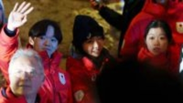 フィギュア銅・中井亜美　閉会式に「楽しかったです！」と笑顔　「しっかりこの経験を大切にしたい」【ミラノ・コルティナ五輪】