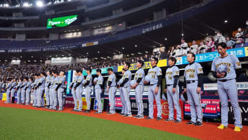 【阪神】韓国代表に「3-3」の引き分けでゲームセット　2回に下位打線が奮起し3得点【WBC強化試合】