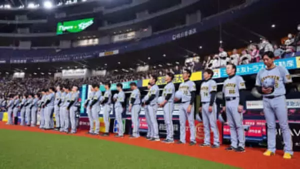 【阪神】韓国代表に「3-3」の引き分けでゲームセット　2回に下位打線が奮起し3得点【WBC強化試合】