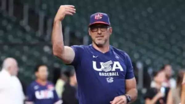 「史上最高の試合になる」米国代表・デローサ監督　ドミニカ共和国と対戦に興奮　先発はスキーンズ「75～80球くらい」