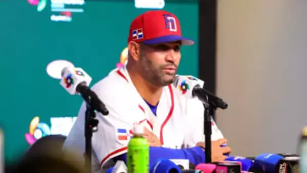 「パワー対パワーの戦い」ドミニカ共和国のプホルス監督「うちのオールスター打線を・・・」